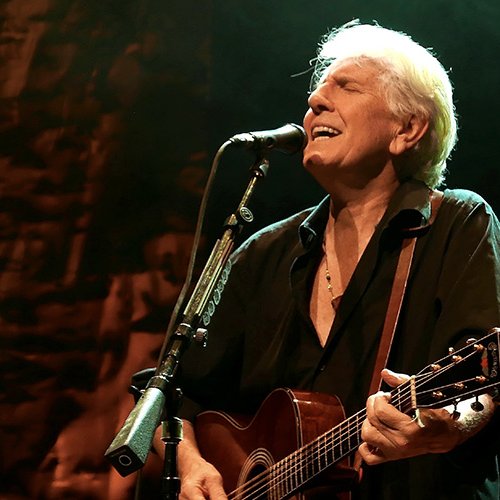 An Intimate Evening of Songs & Stories with Graham Nash. Photo courtesy of Edmondscenterforthearts.org